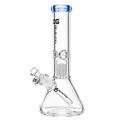 OG Glass 12" 9mm OG Original Tree Chamber Beaker