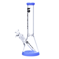 OG Glass 12" OG Original Colour Splash Bong