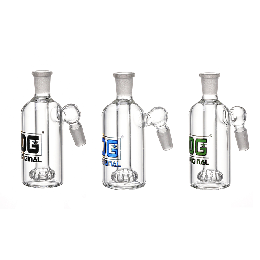 OG Glass Showerhead Ash Catcher