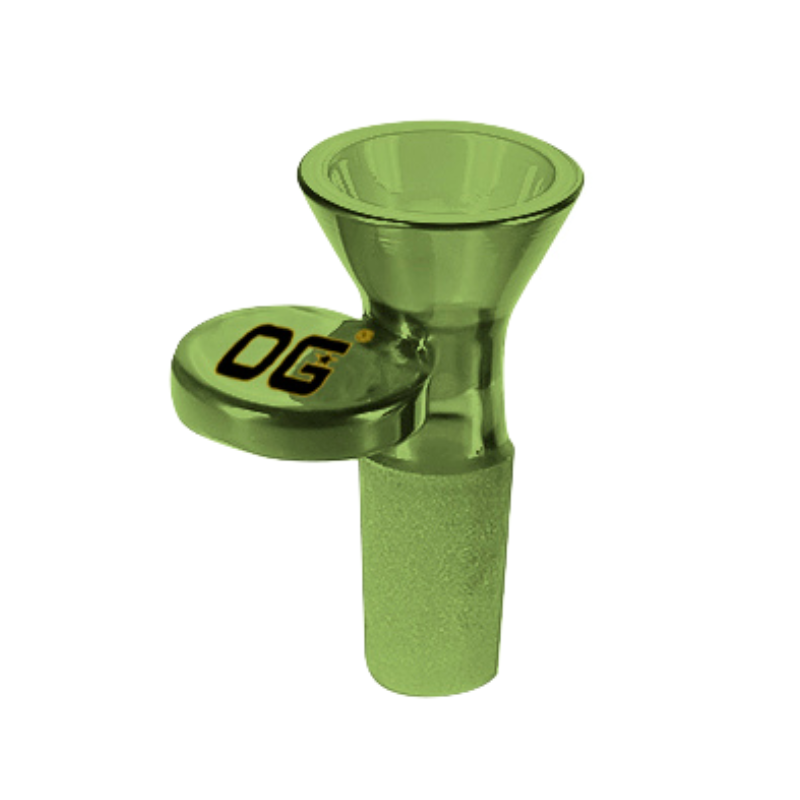 OG Glass 14mm OG Original Coloured Bowl