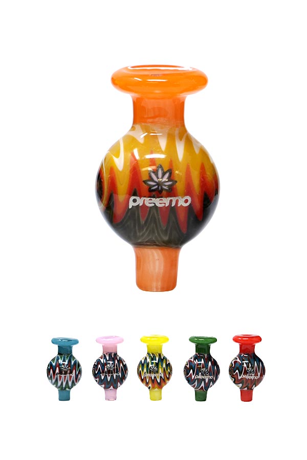 Preemo Switchback Bubble Carb Cap