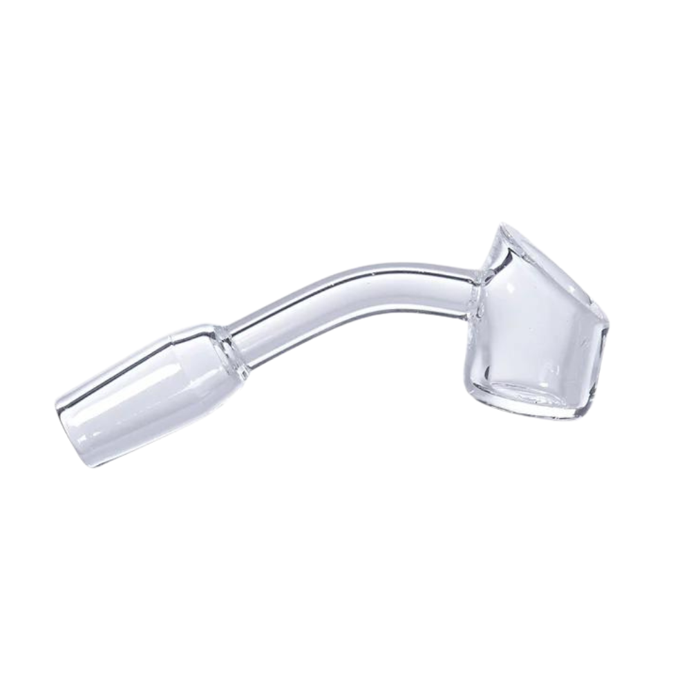 Hoss Glass 45 Degree Quartz Banger