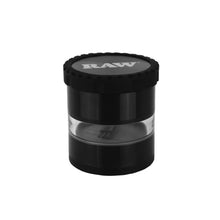 RAW®  Life 4-Piece Clear View Grinder