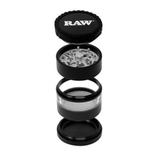 RAW®  Life 4-Piece Clear View Grinder