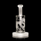Milkyway Glass Dragon Heart 7″ Dab Rig