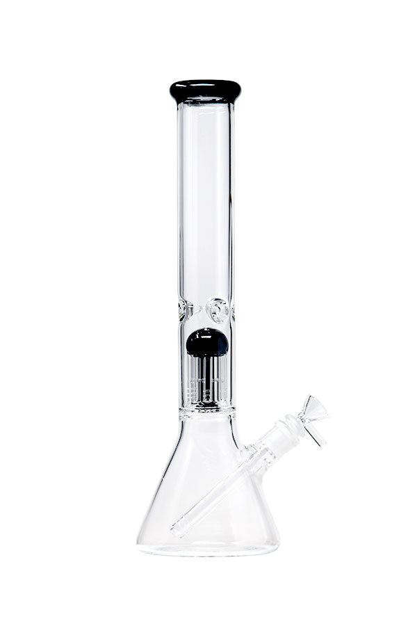 No Logo 16.5 inch 8-Arm Tree Beaker