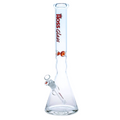 Hoss 18" 5mm Glass Pinched Beaker