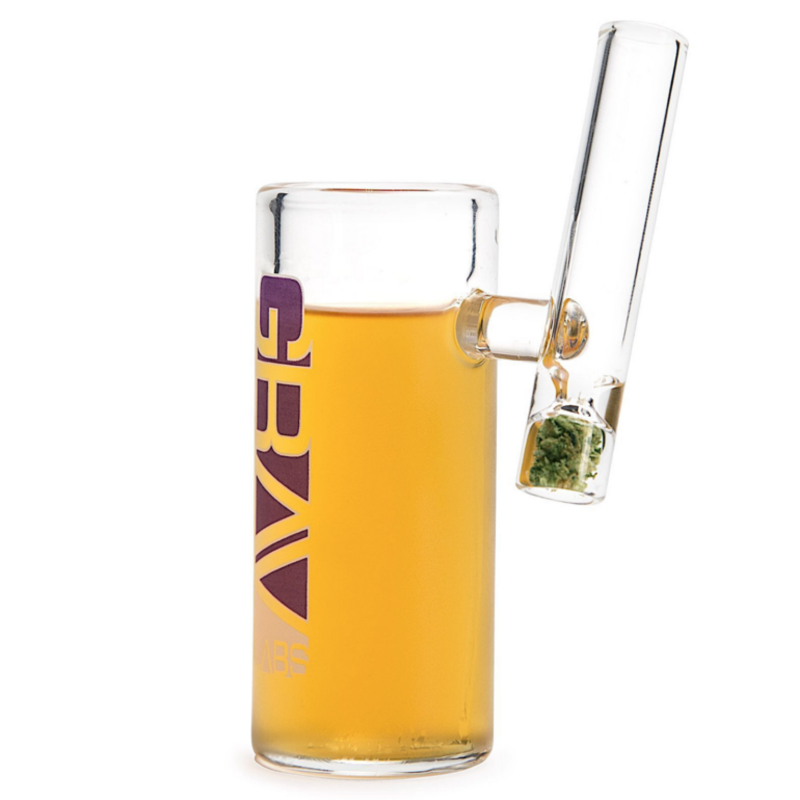 Grav Labs 3" Tall Shot Glass Taster Combo