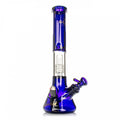 GEAR Premium®  15.5" 7mm Thick Sidekick Dual Chamber Beaker Base Water Pipe