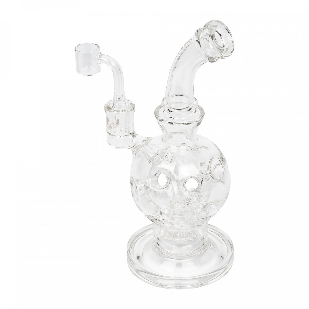 GEAR PREMIUM® 10" Swiss Globe Concentrate Bubbler