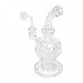 GEAR PREMIUM® 10" Swiss Globe Concentrate Bubbler