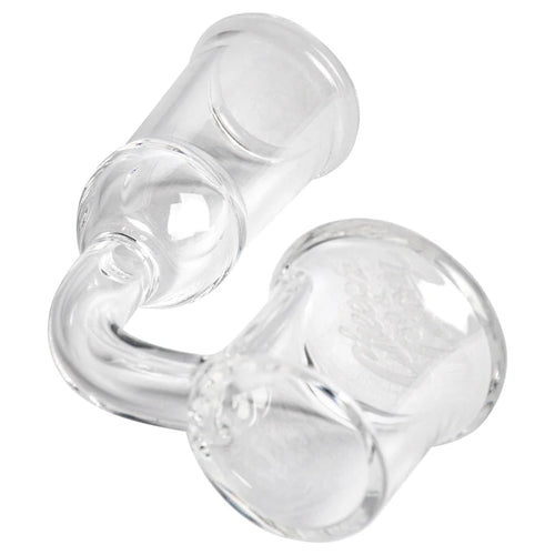 Cheech & Chong™ Tube en quartz de verre femelle à 90 degrés