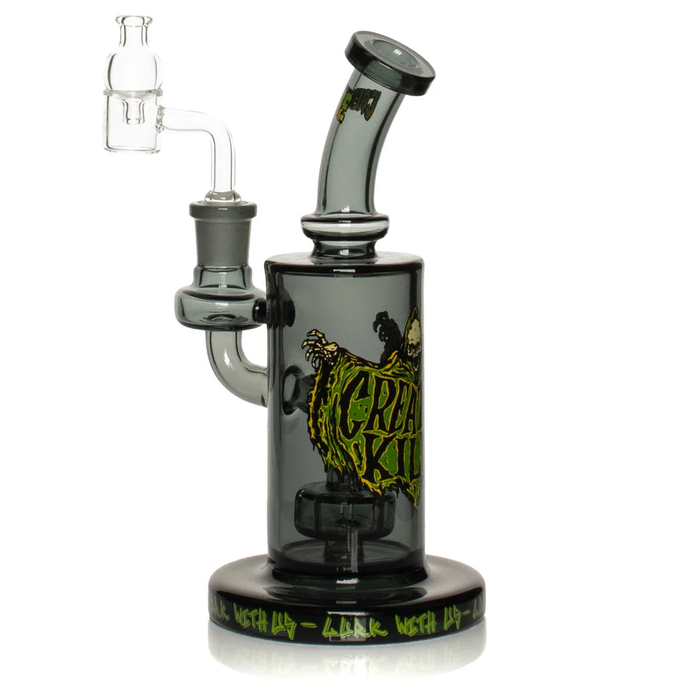 Creature GEAR Premium®  7.5" Reaper Kills Concentrate Rig