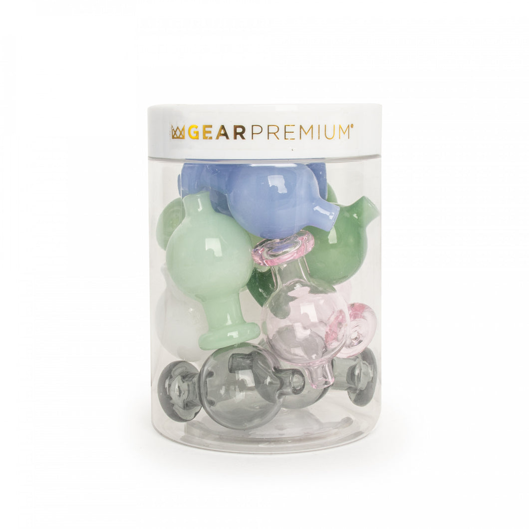 GEAR PREMIUM® Bubble Carb Cap
