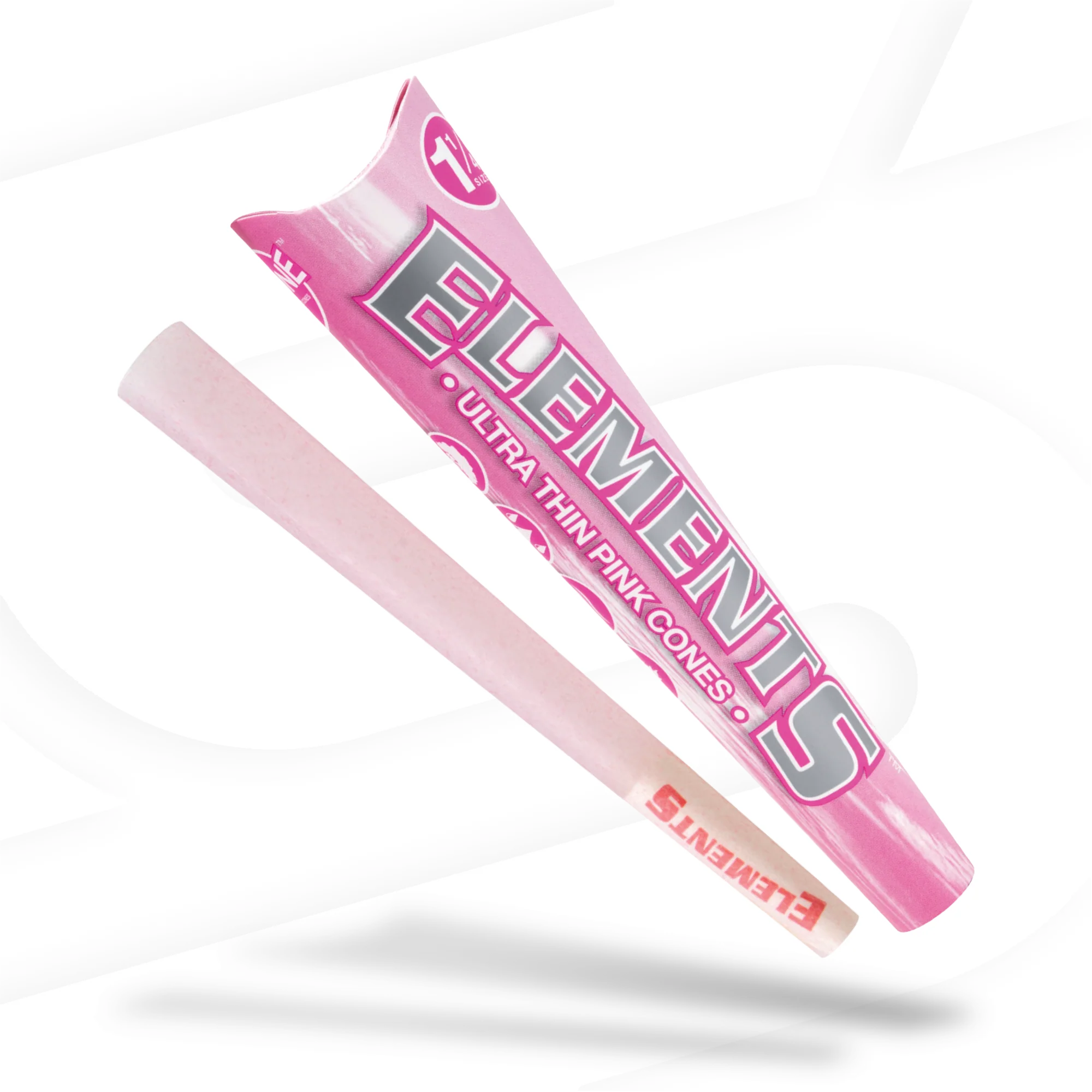 ELEMENTS 1¼ Pink Cones