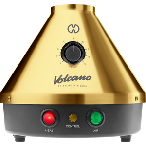 CLASSIC VOLCANO - SPECIAL EDITION GOLD VERSION (Online Only)