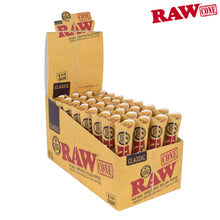 RAW PRE-ROLLED CONE 1¼ (FULL BOX)