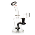 Rig à concentrés en verre Red Eye 8" 