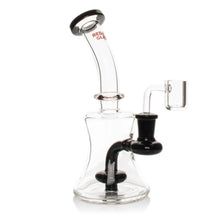 Red Eye Glass 8" Concentrate Rig