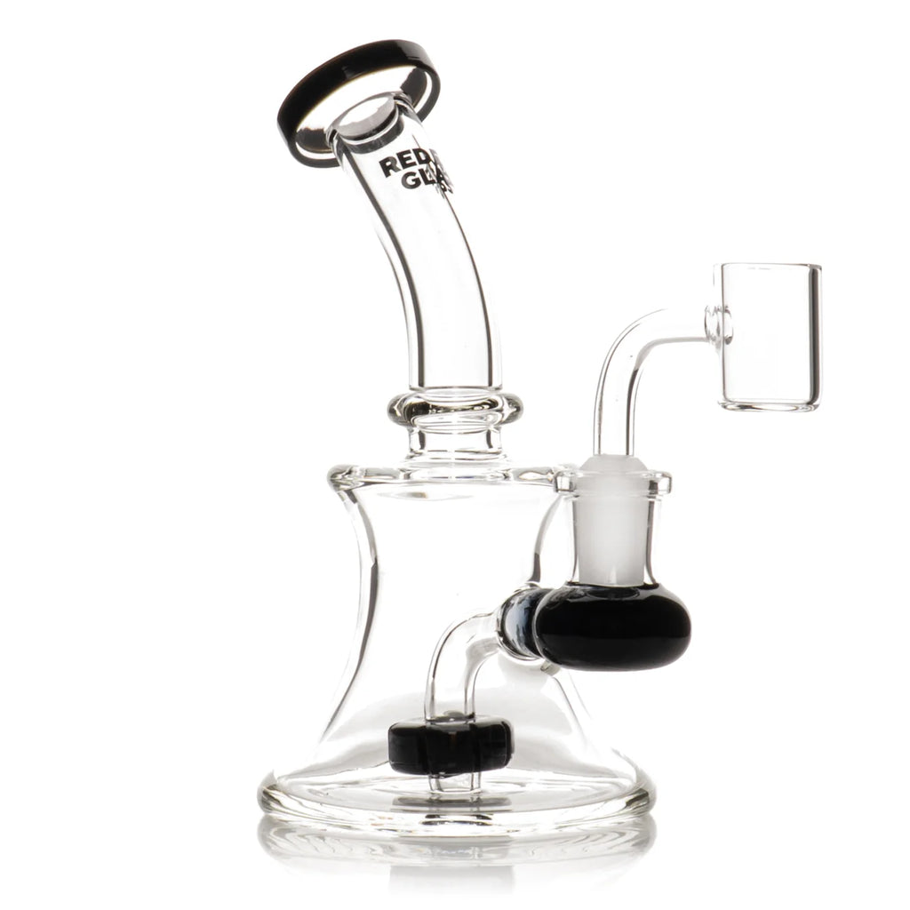 Red Eye Glass®  5" Concentrate Rig