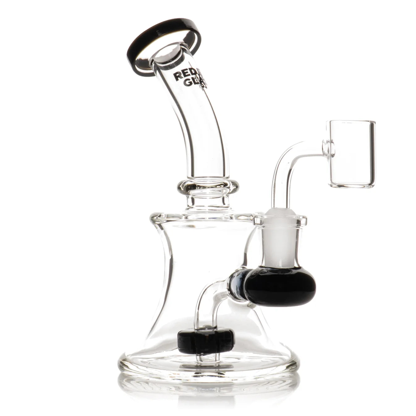 Red Eye Glass®  5" Concentrate Rig