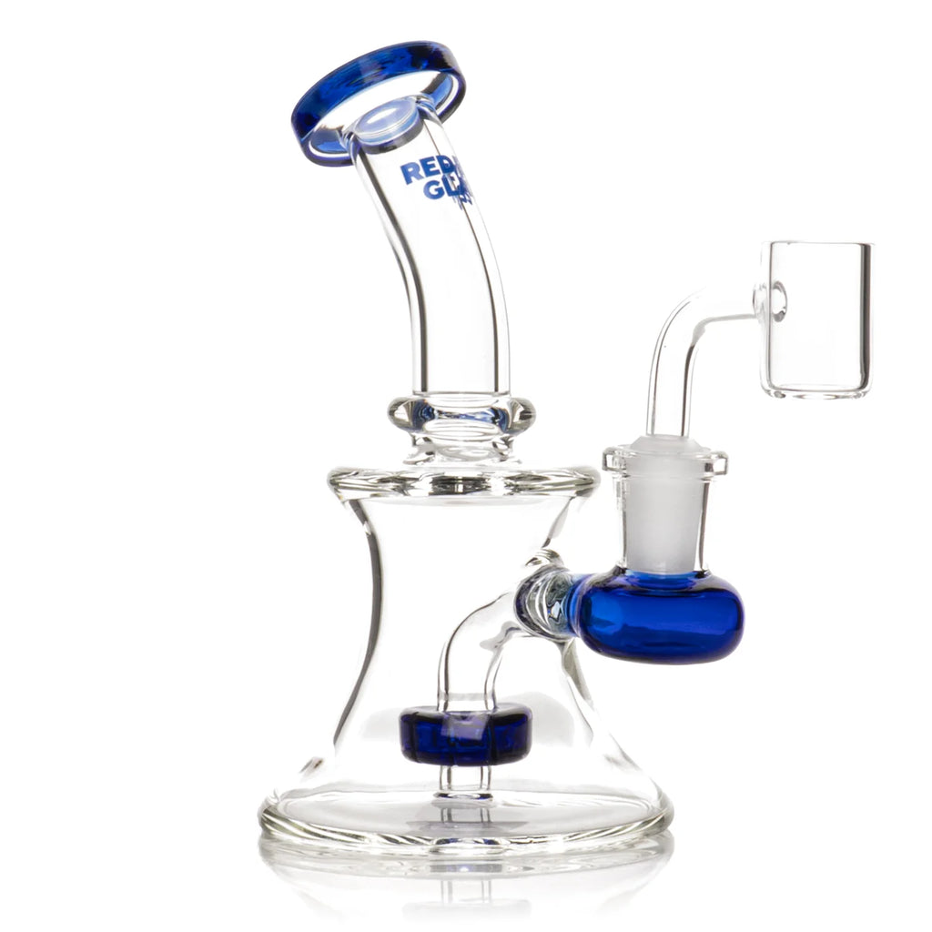 Red Eye Glass®  5" Concentrate Rig