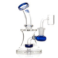 Red Eye Glass®  5" Concentrate Rig
