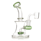 Red Eye Glass®  5" Concentrate Rig