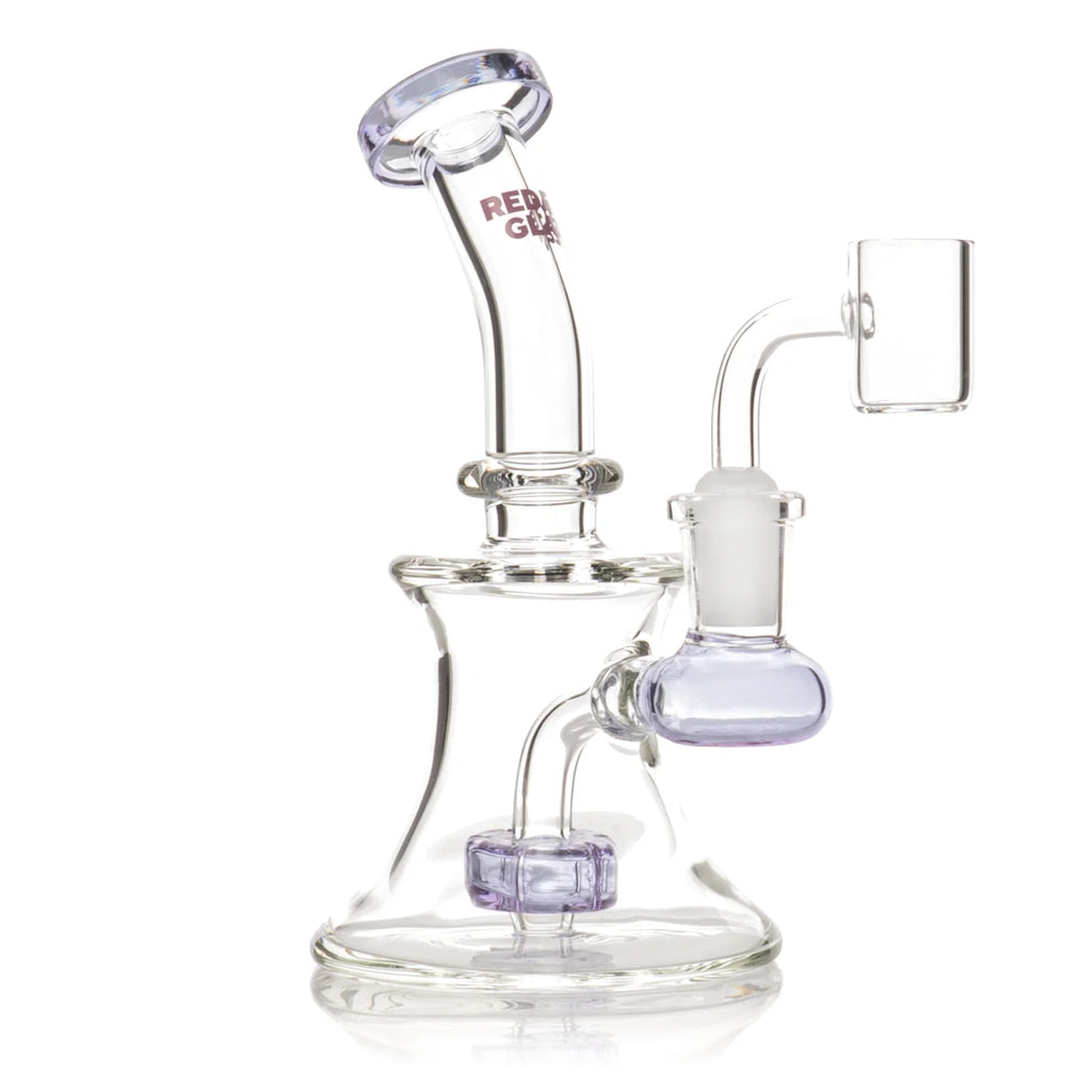 Red Eye Glass®  5" Concentrate Rig