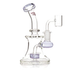 Red Eye Glass®  5" Concentrate Rig