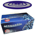 Papiers à rouler Dragonfly Premium saveur myrtille - Boîte complète 