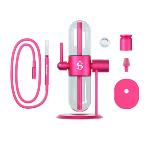 STÜNDENGLASS Pink Gravity Infuser - ONLINE ONLY