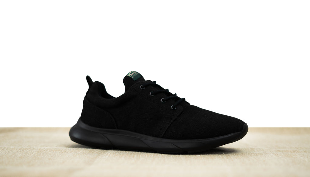 8000Kicks Explorer V2 Unisexe - Noir intégral