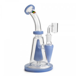 IRIE 8" Concentrate Rig W/Built-in Reclaim Catcher