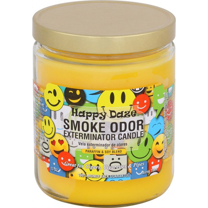 Smoke Odour Candle