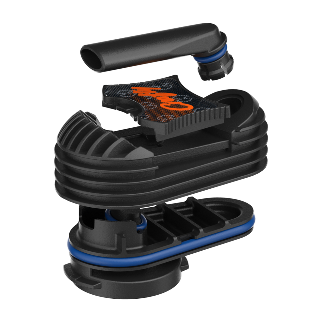 Storz & Bickel Crafty Cooling Unit Set of 3