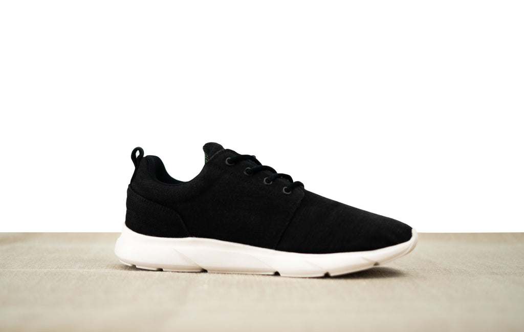 8000Kicks Explorer V2 Unisexe - Noir/Blanc