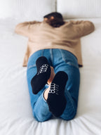 Chaussettes en chanvre 8000Kicks à la cheville