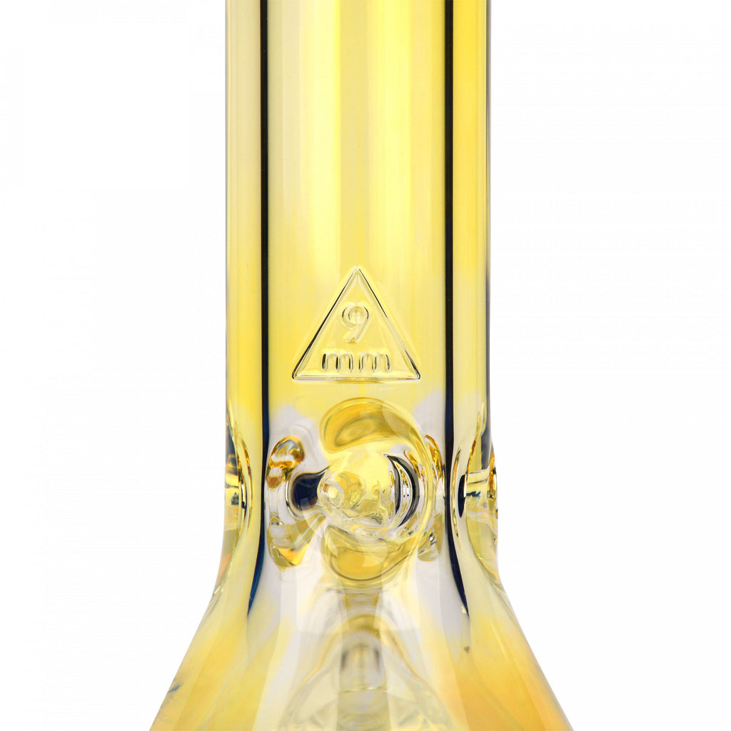 GEAR PREMIUM® 18" 9mm Thick Beaker Tube