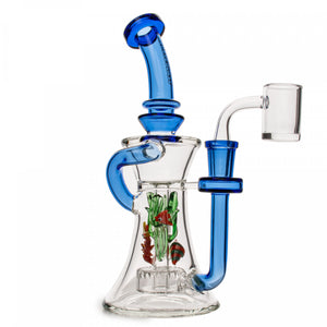 RED EYE GLASS® 8.5" Sealife Concentrate Recycler - Online Only