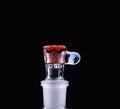J-Honey Glassworks 18 mm Double Couche Linwork avec Opale - 4 Trous
