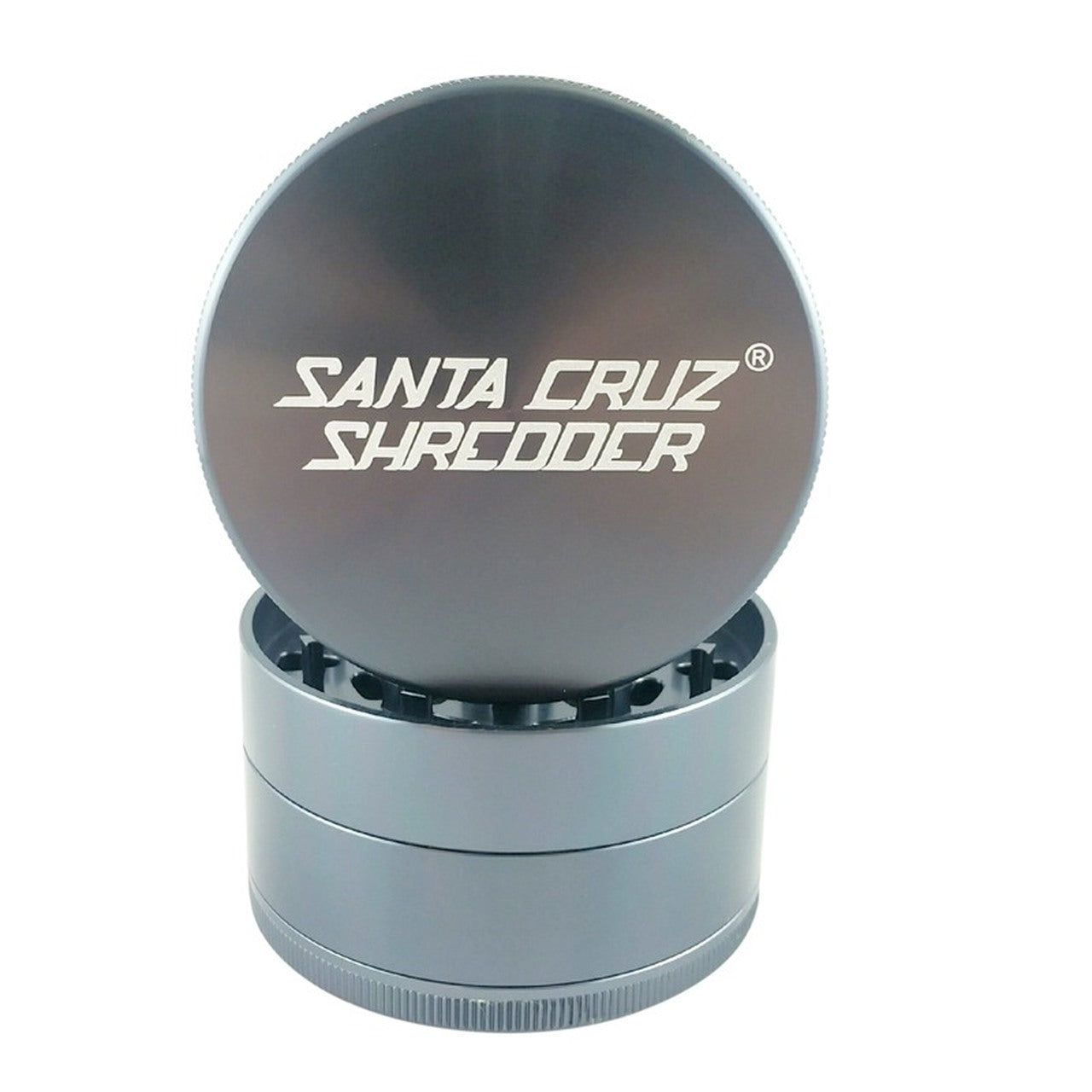 Santa Cruz Shredder 4-Piece Grinder/Pollinator