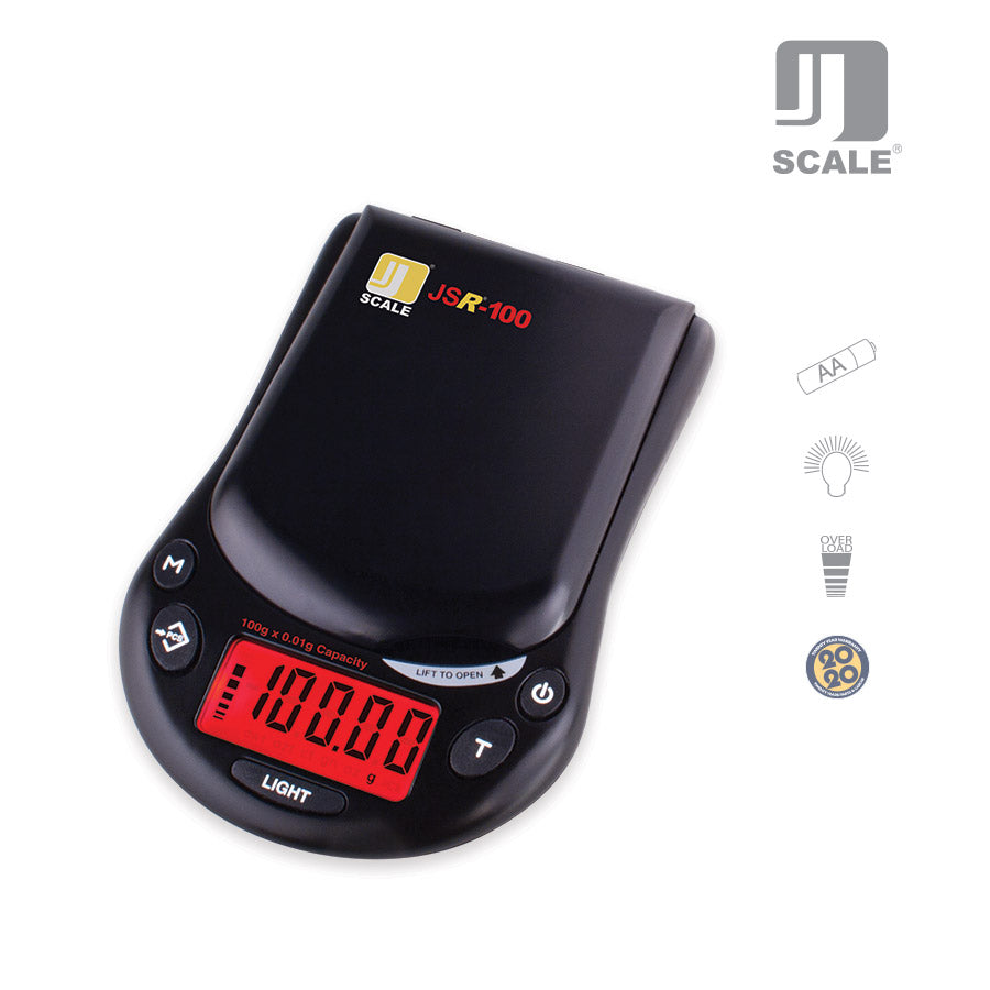 JScale JSR 100