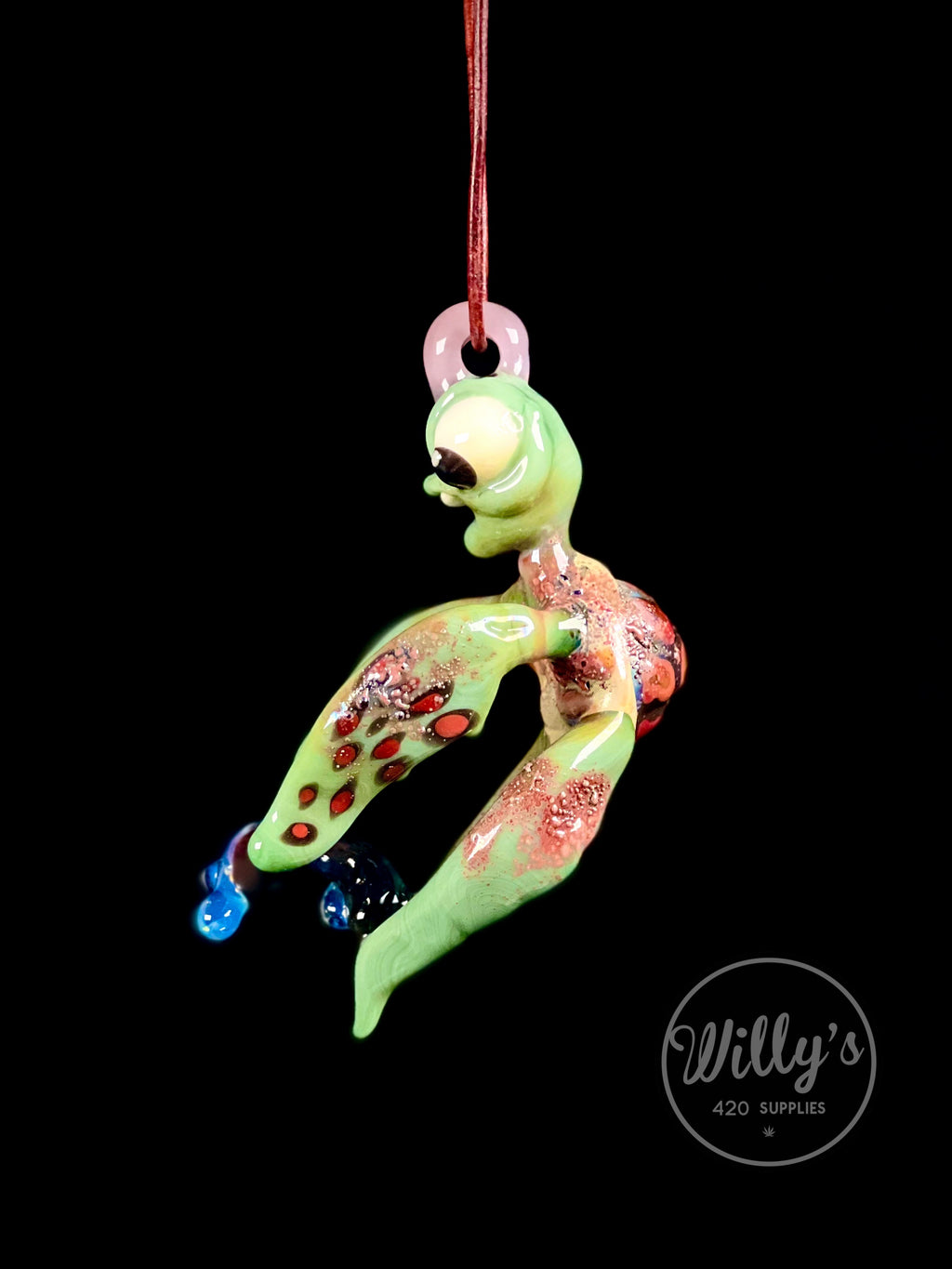 Pendentif Bakers Dozen Glass Squirt (Le Monde de Nemo)