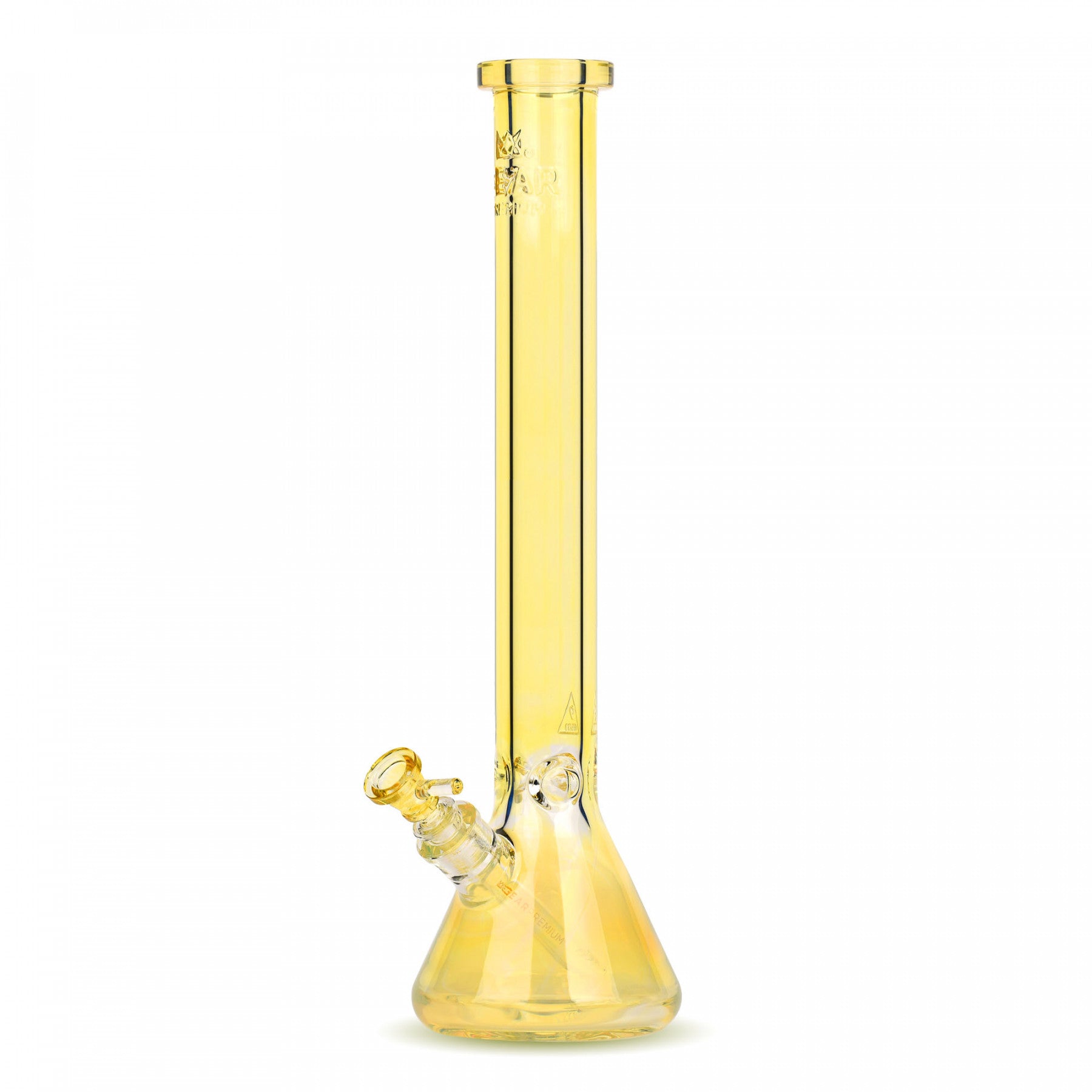 GEAR PREMIUM® 18" 9mm Thick Beaker Tube