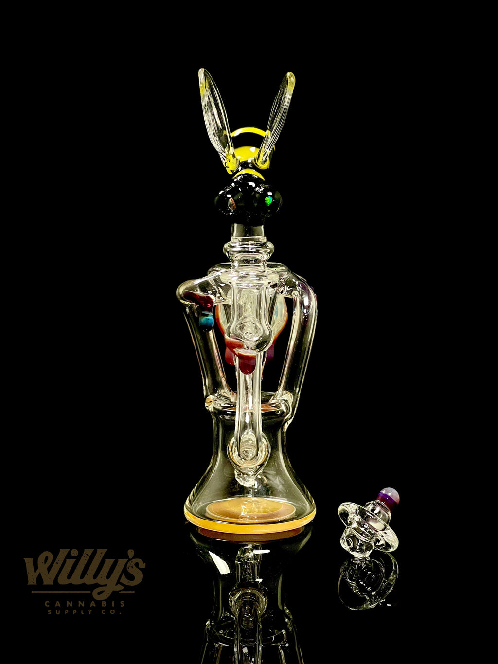 Maritimer Glassworks Bee Recycler