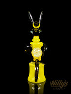 Maritimer Glassworks Recycleur d'abeilles en couleur