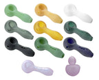 Grav 4" Frosted/Sandblasted Spoon