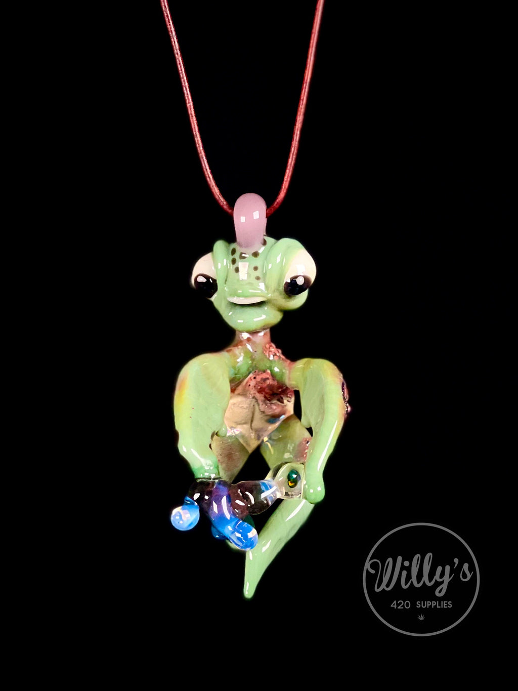 Pendentif Bakers Dozen Glass Squirt (Le Monde de Nemo)