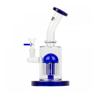 iRie™ 9" Overstand Bubbler with 8-Arm Tree - ONLINE ONLY